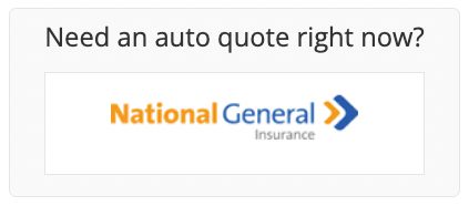 Need an Auto Quote Right Now? National General Insurance
